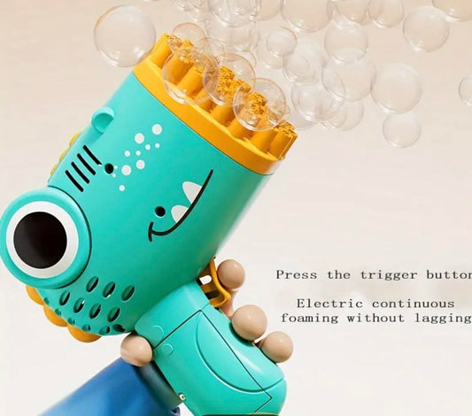 Bubble Gun