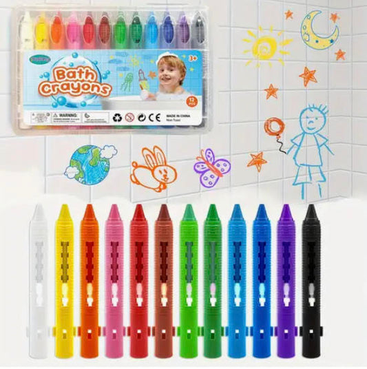 Bath Crayons