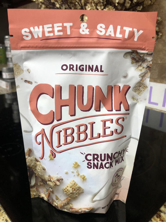 Chunk Nibbles