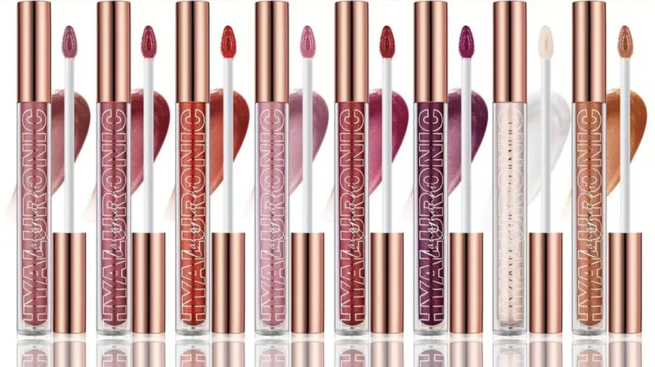 Hyaluronic Lip Gloss