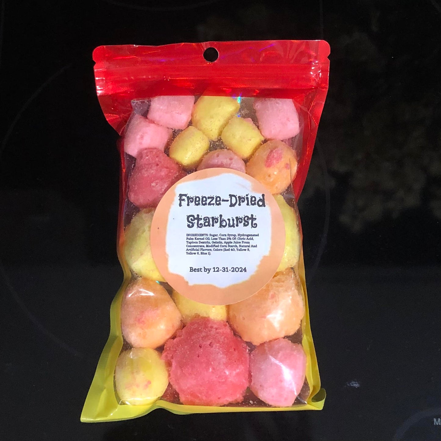 Freeze Dried Candy