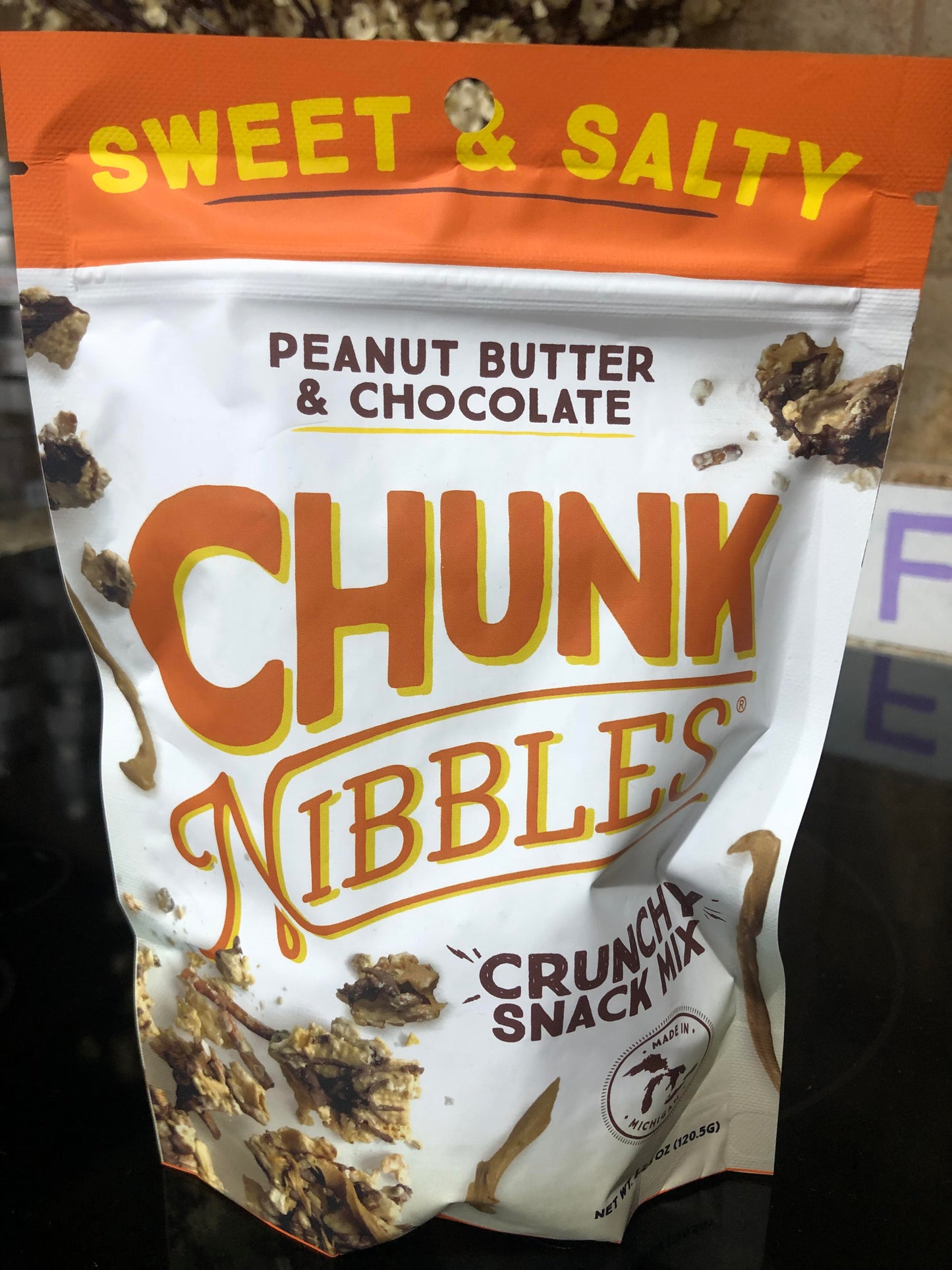 Chunk Nibbles