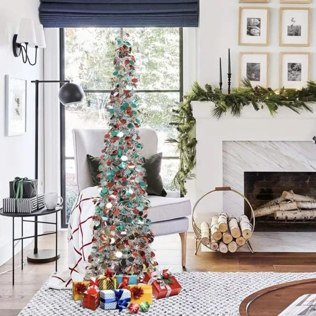 Collapsible Christmas Tree