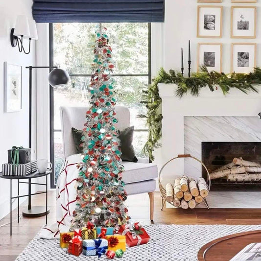 Collapsible Christmas Tree