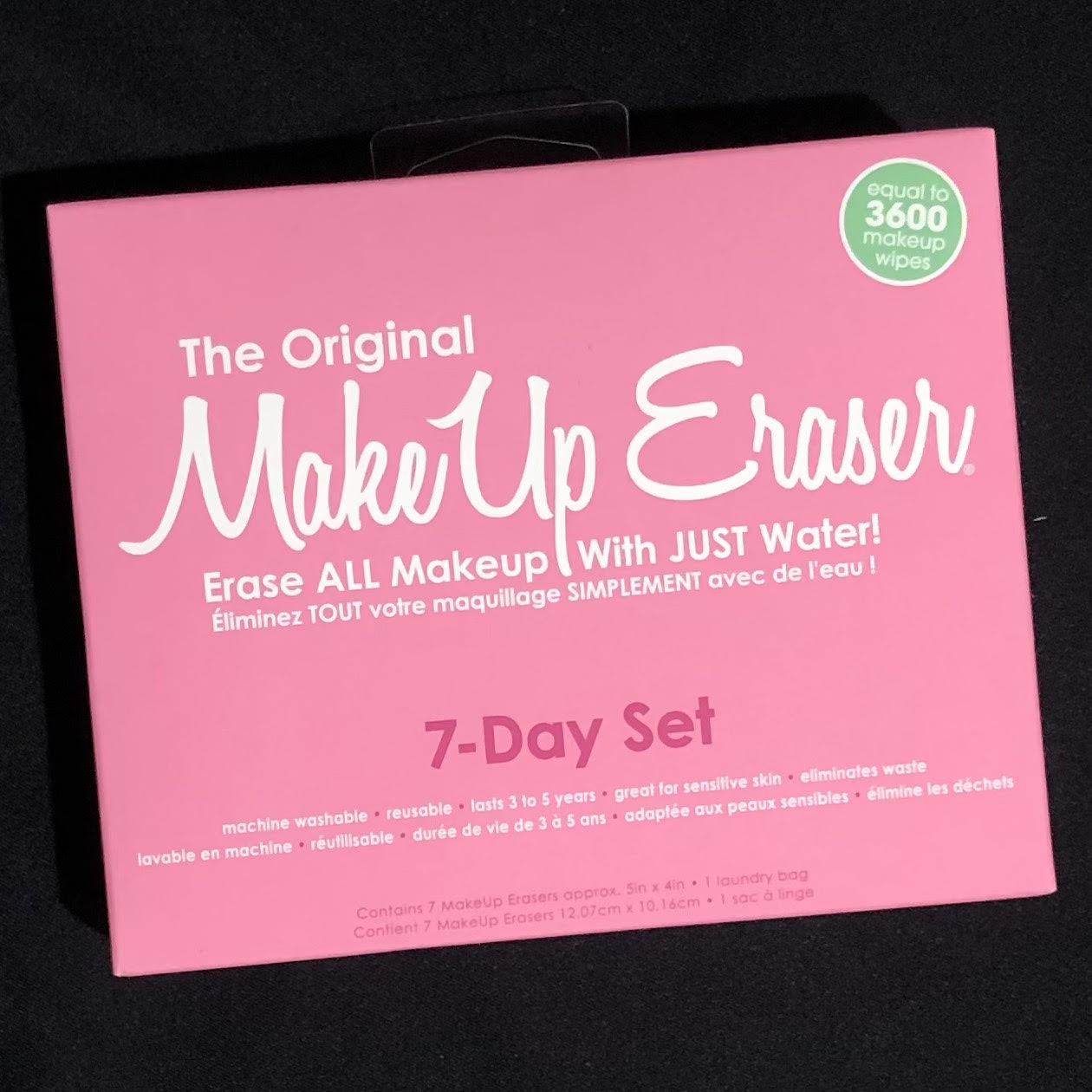 MakeUp Eraser