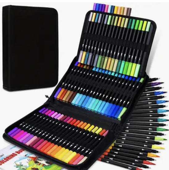 Artist Marker Set 120