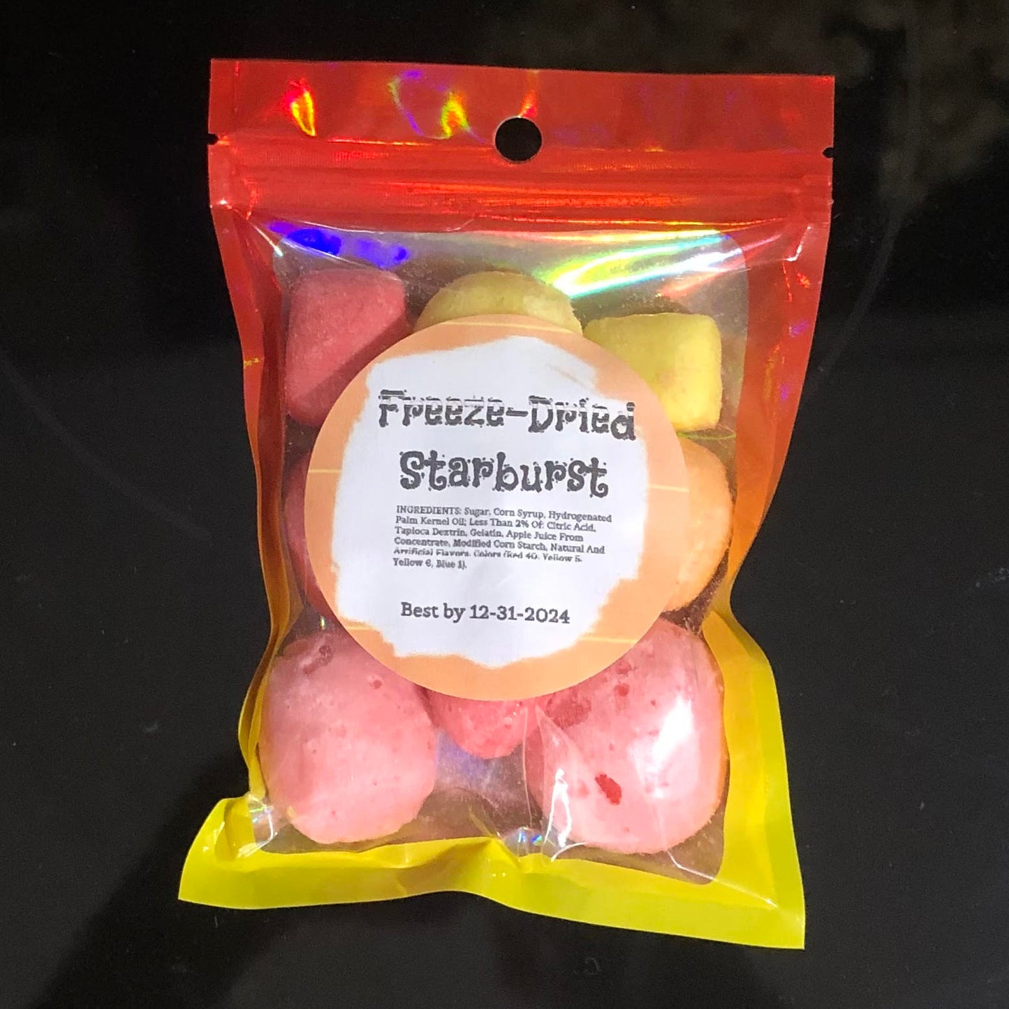 Freeze Dried Candy