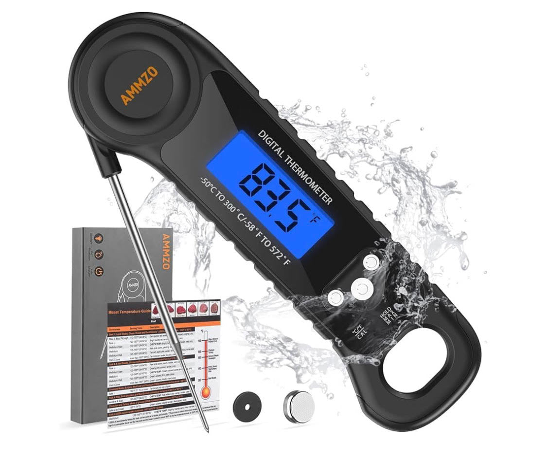 Digital Meat Thermometer