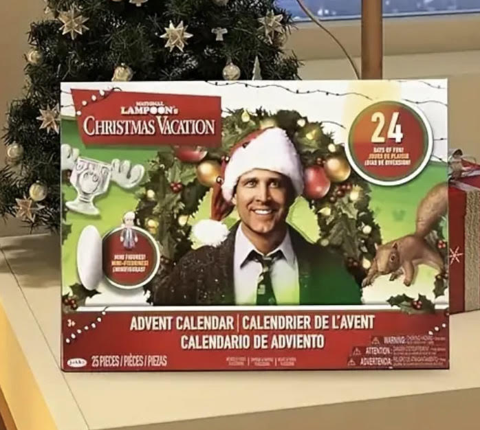 Advent Calendars