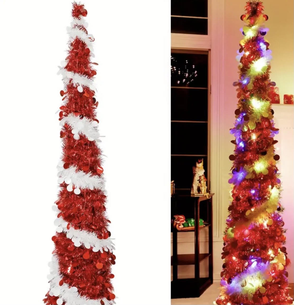 Collapsible Christmas Tree