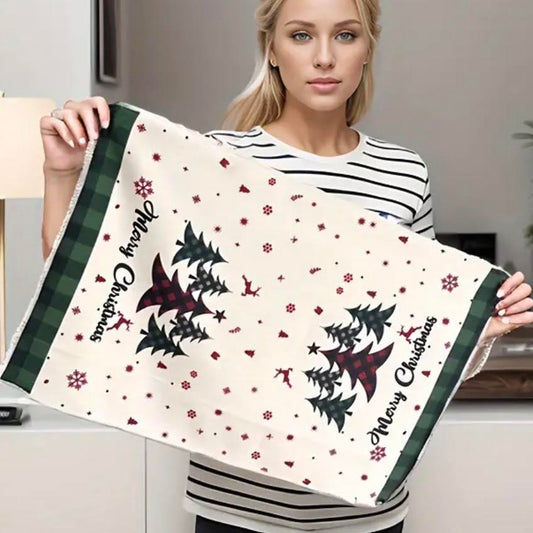 Holiday Kitchen Towels