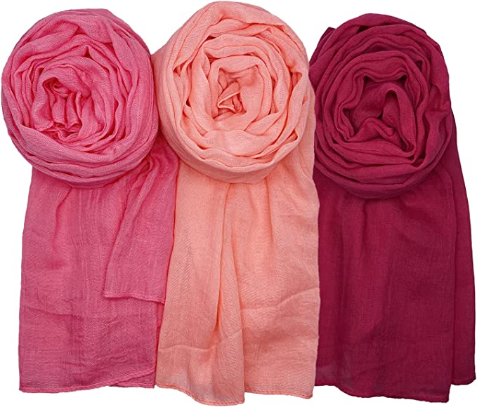 Seasonal Scarves