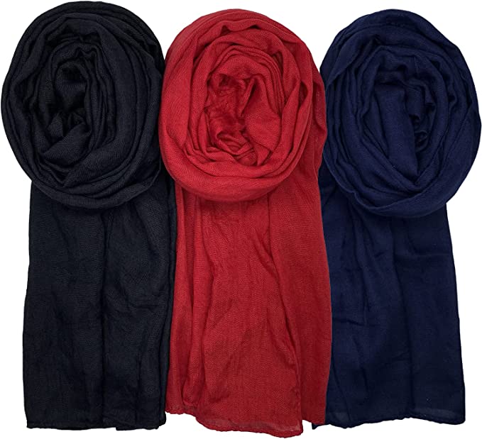 Seasonal Scarves