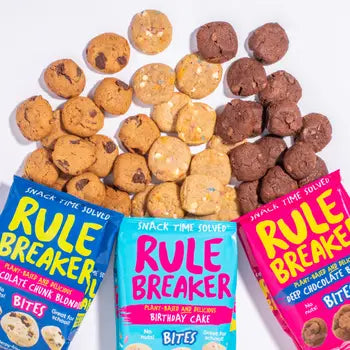 Rule Breakers Snacks