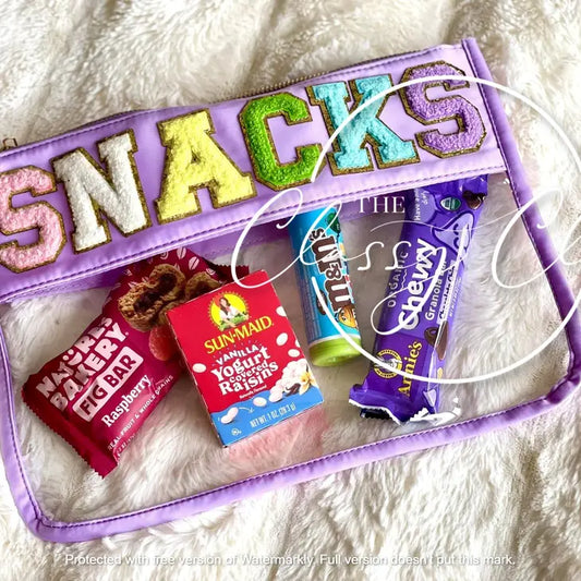Snack Pouch