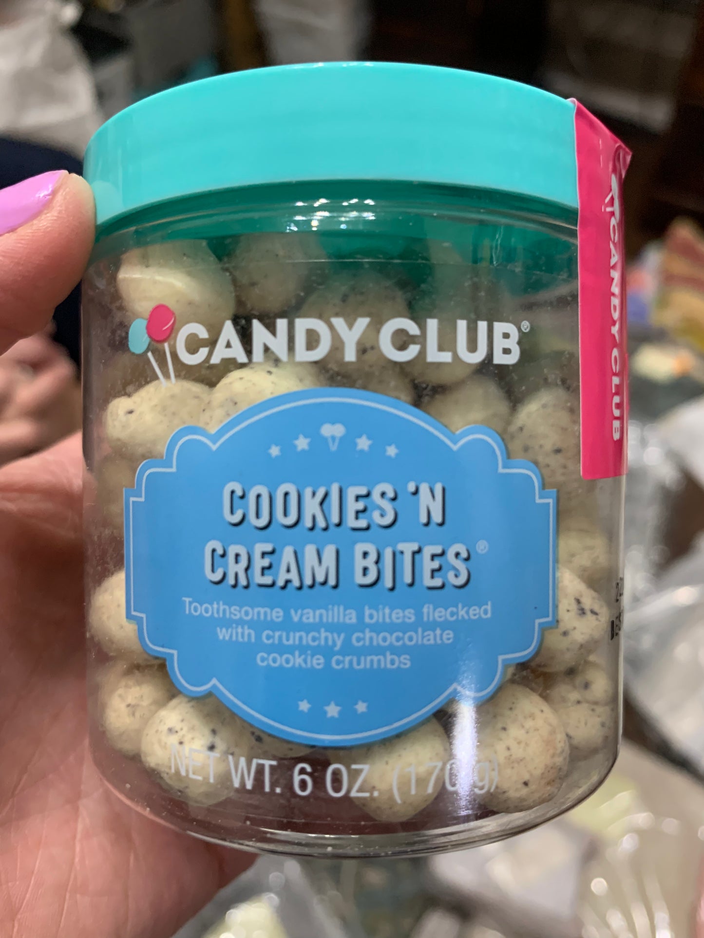 CANDY CLUB