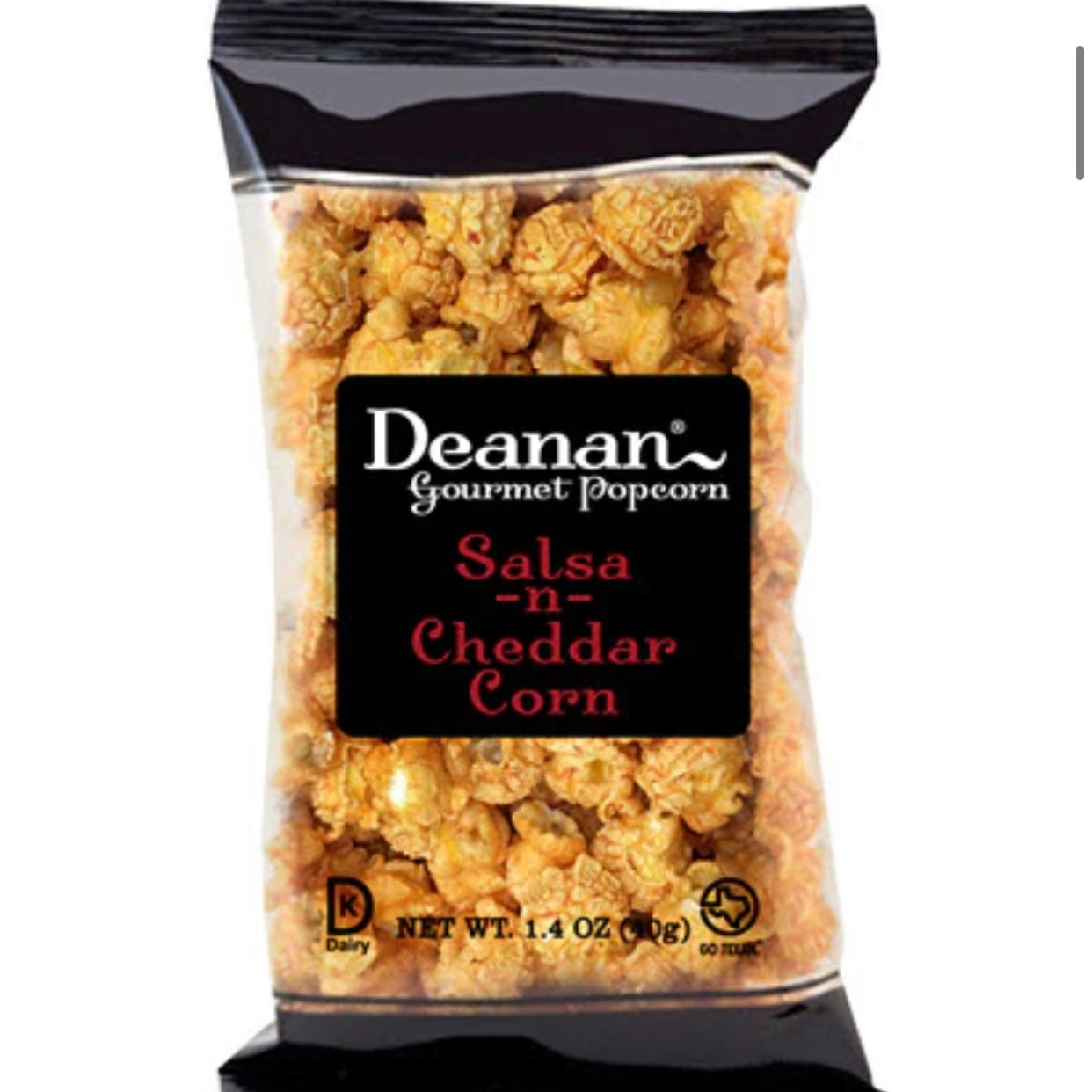 Deanan Gourmet Popcorn