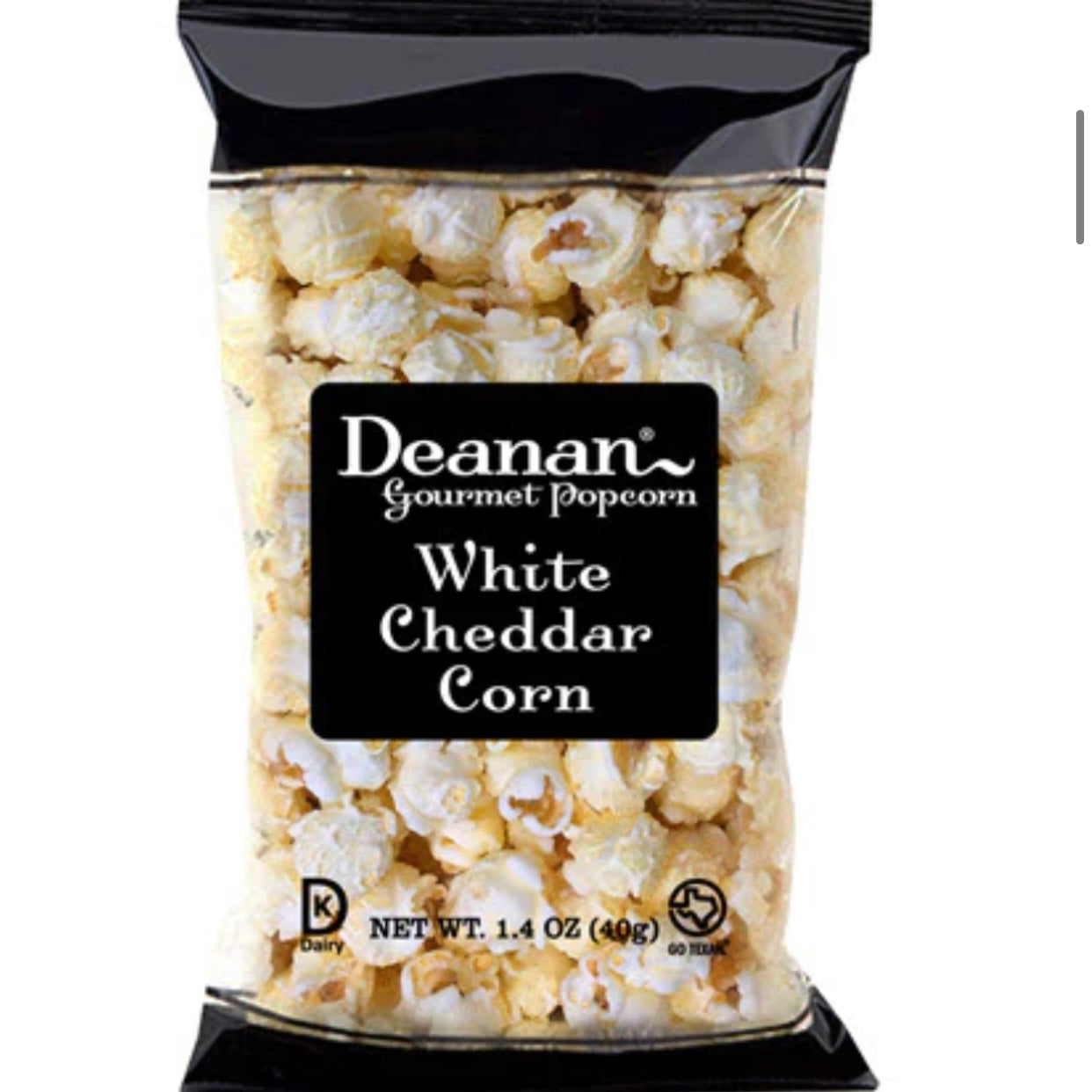 Deanan Gourmet Popcorn